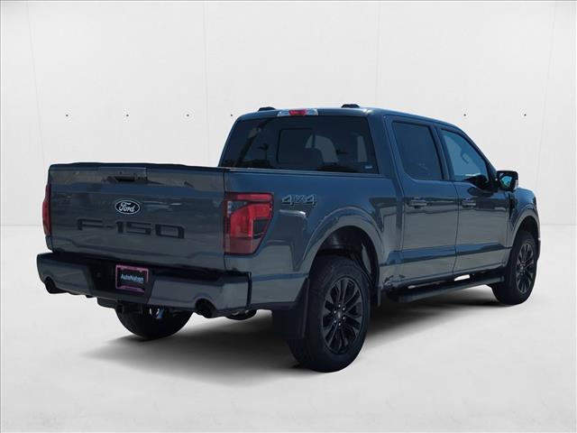 2025 Ford F-150 XLT photo 2