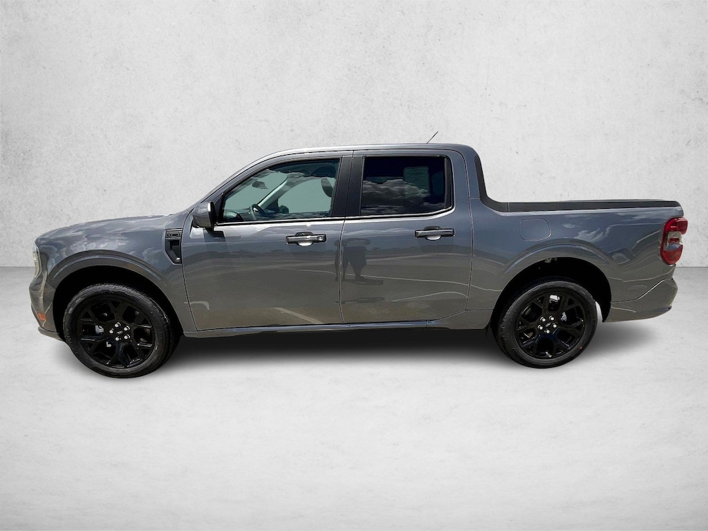 New 2026 Ford Maverick Lobo Standard Truck SuperCrew
