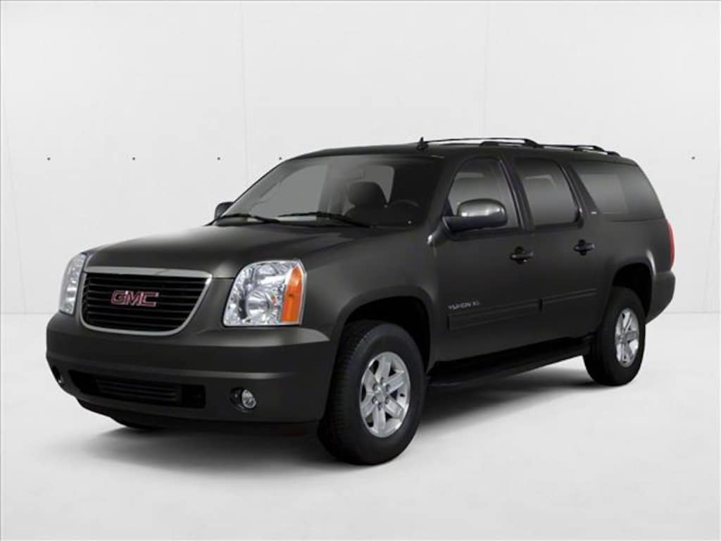 Used 2013 GMC Yukon XL 1500 Denali SUV