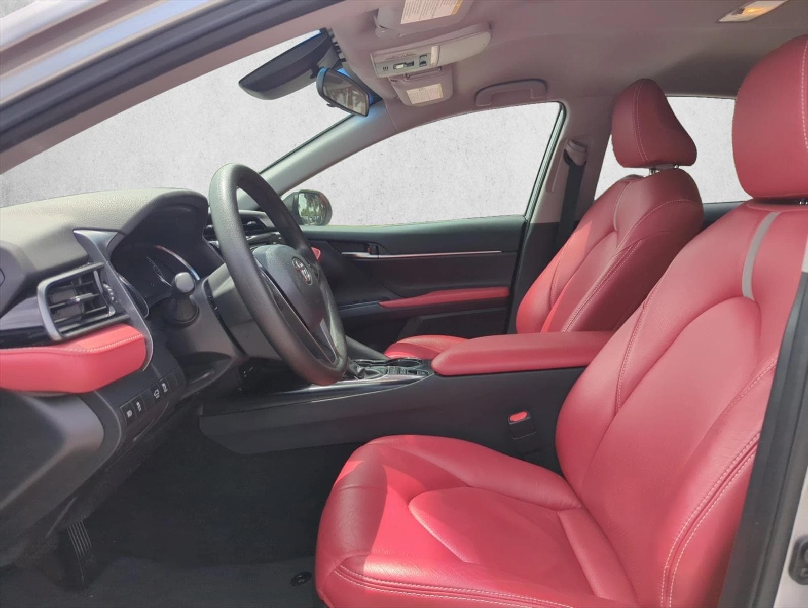 2019 Toyota Camry 13