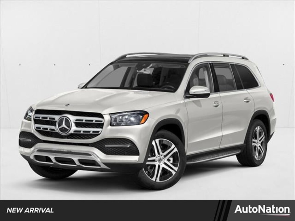 Used 2021 Mercedes-Benz GLS 450 GLS 450 SUV