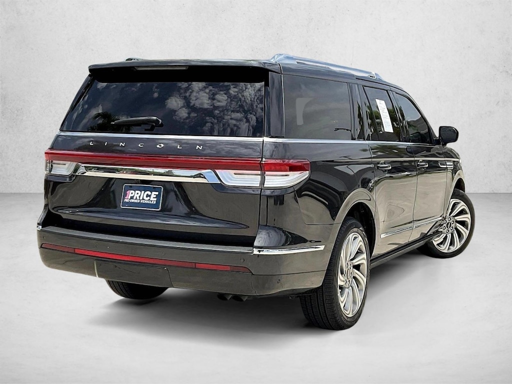 Used 2023 Lincoln Navigator L Reserve SUV