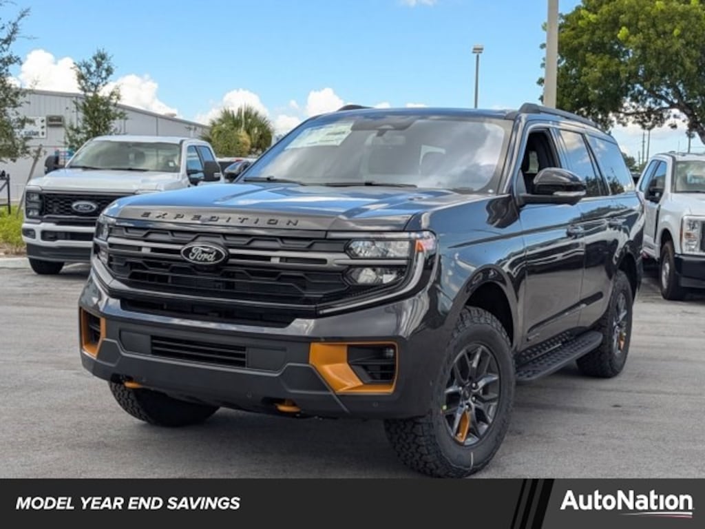 New 2025 Ford Expedition Tremor SUV