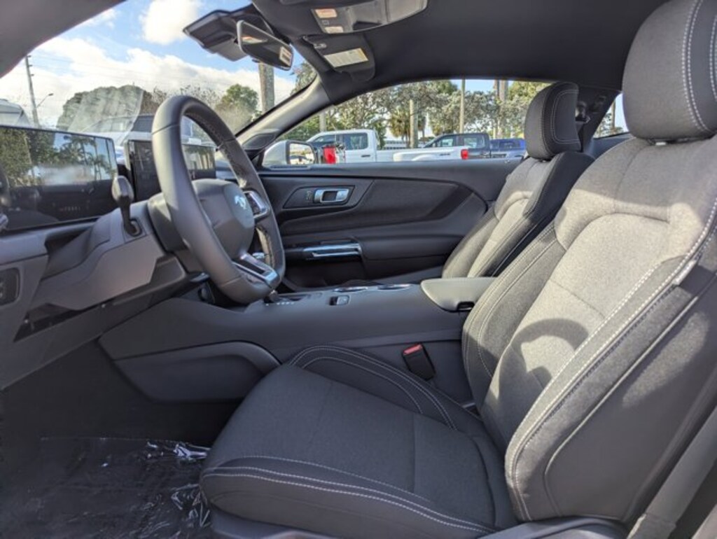 New 2026 Ford Mustang EcoBoost Coupe