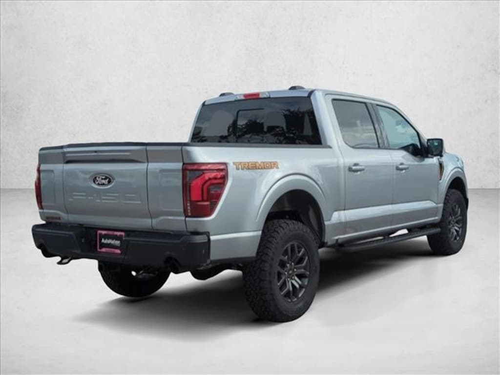 New 2025 Ford F-150 Tremor Truck SuperCrew Cab