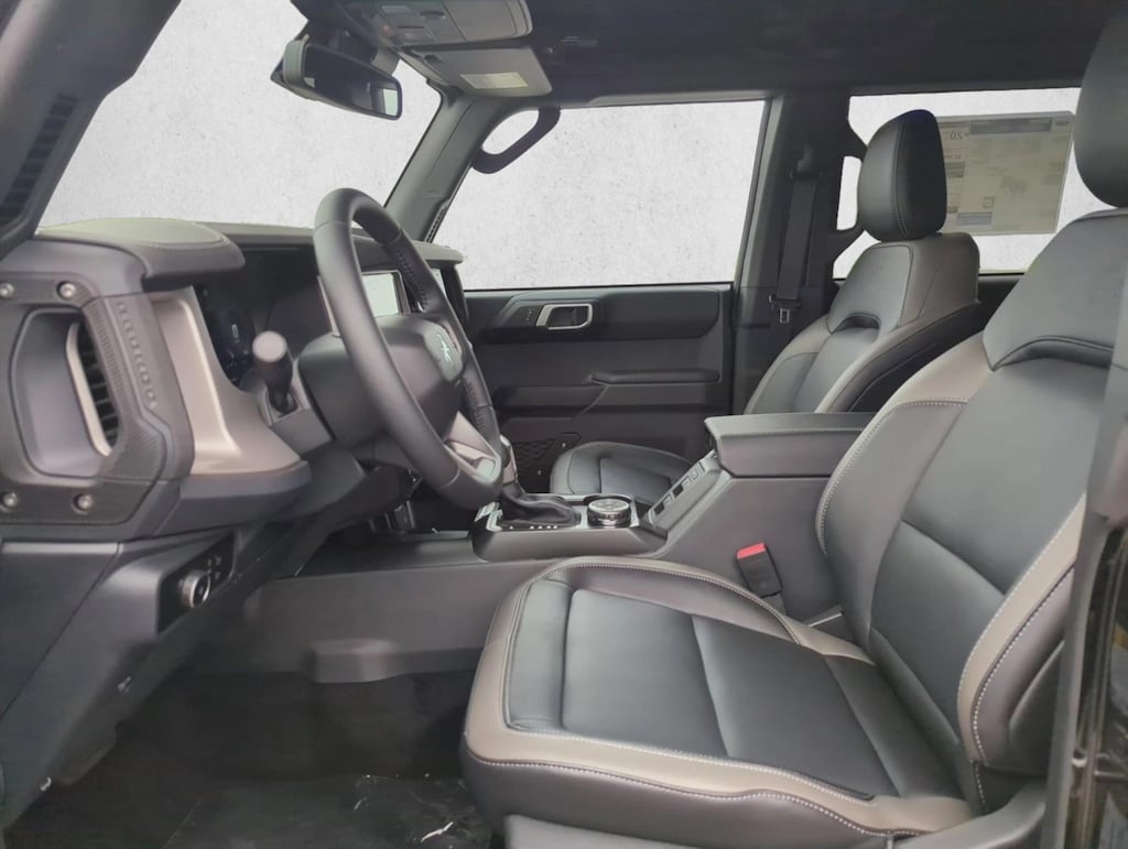 New 2026 Ford Bronco Outer Banks SUV