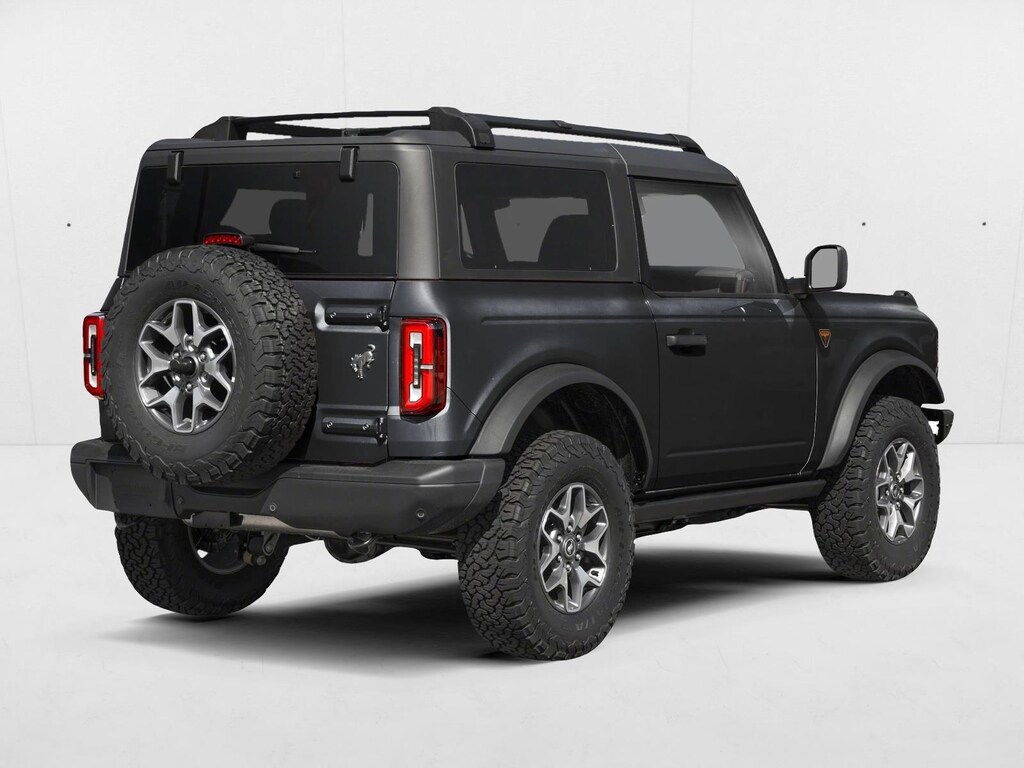 New 2026 Ford Bronco Badlands SUV