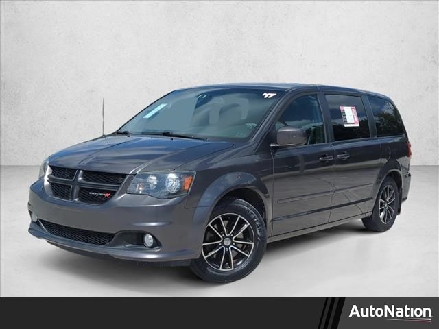 2017 Dodge Grand Caravan GT