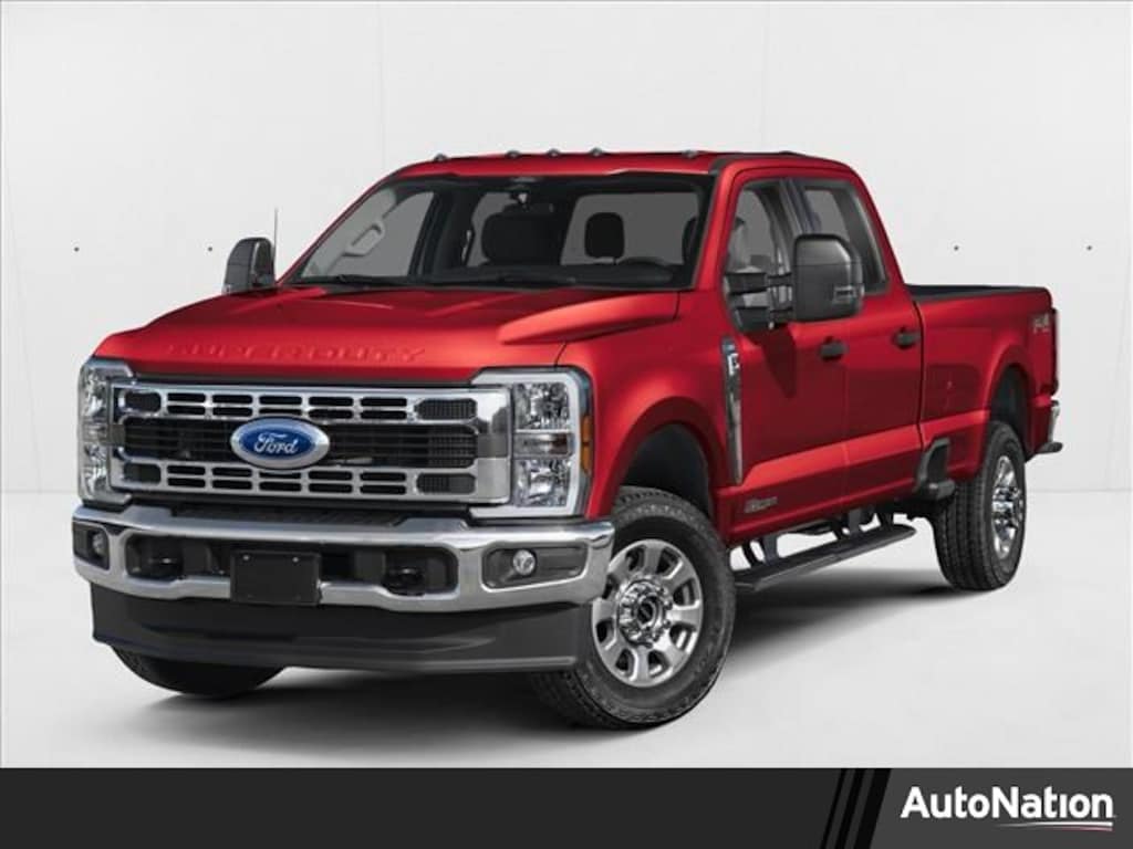 New 2026 Ford F-350 XLT Truck Crew Cab