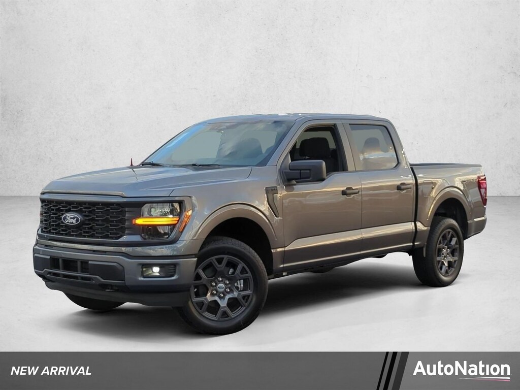 New 2026 Ford F-150 STX Truck SuperCrew Cab