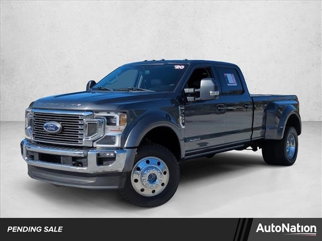 2020 Ford F-450 Super Duty Lariat