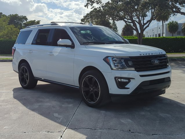 2018 Ford Expedition Limited photo 3