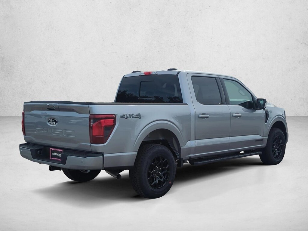 New 2026 Ford F-150 XLT Truck SuperCrew Cab