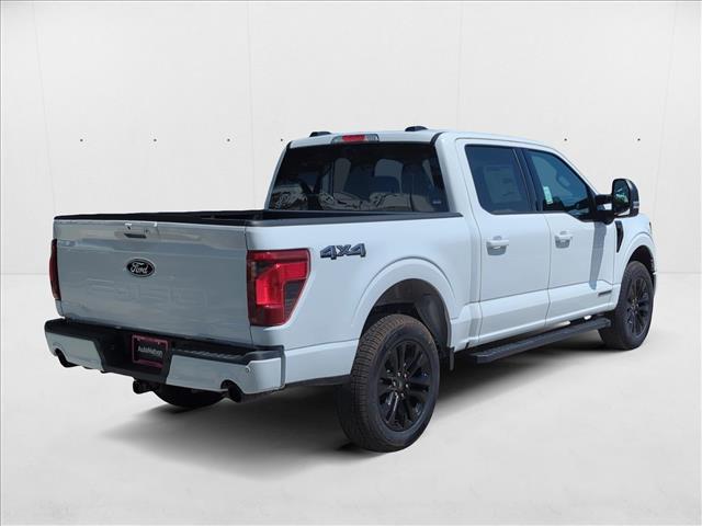 2025 Ford F-150 XLT photo 2