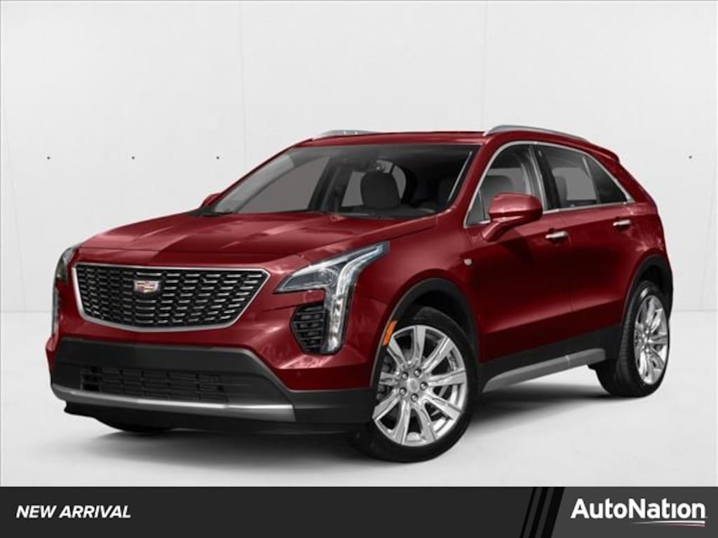 Used 2019 CADILLAC XT4 FWD Premium Luxury SUV