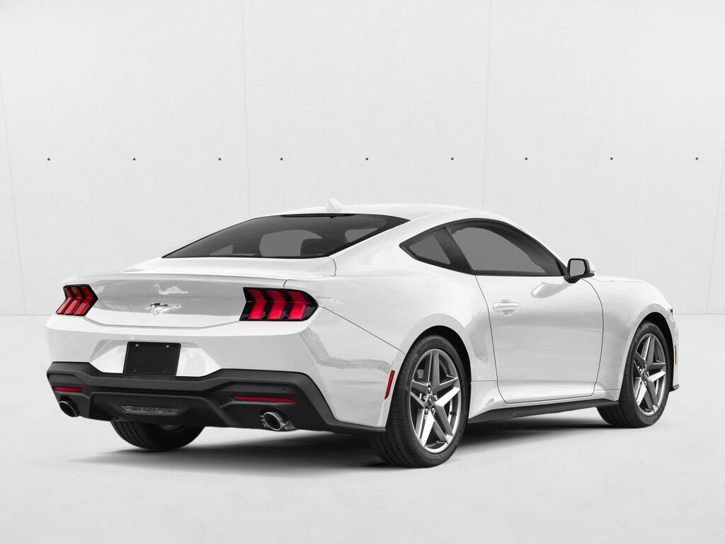 New 2026 Ford Mustang EcoBoost Premium Coupe