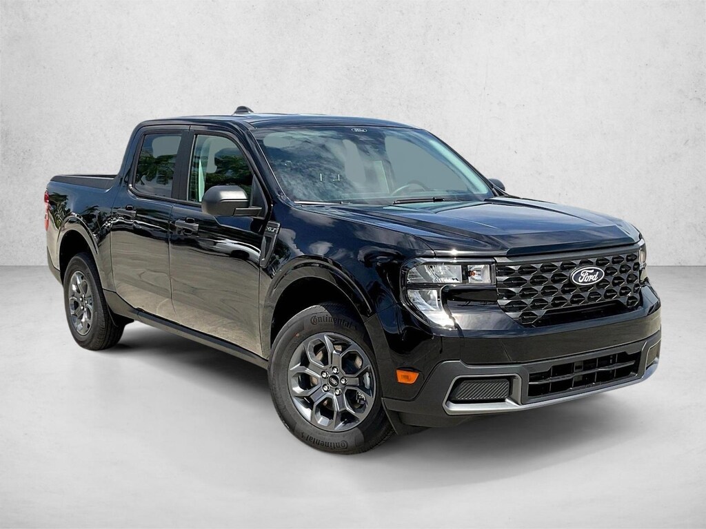 New 2026 Ford Maverick XLT Truck SuperCrew