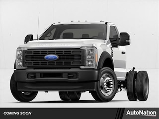 2026 Ford F-450 Chassis XL Truck Super Cab