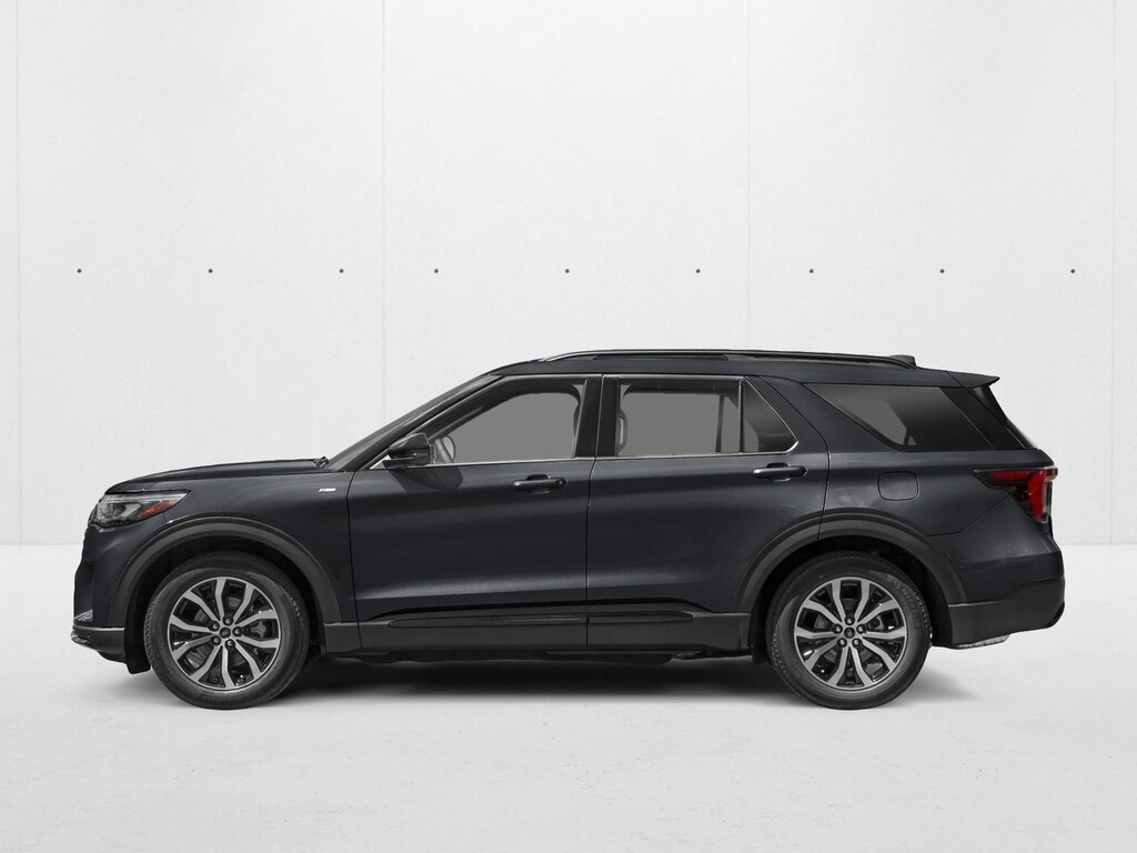 New 2027 Ford Explorer ST-Line SUV