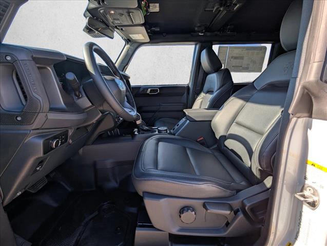 2025 Ford Bronco Big Bend photo 4