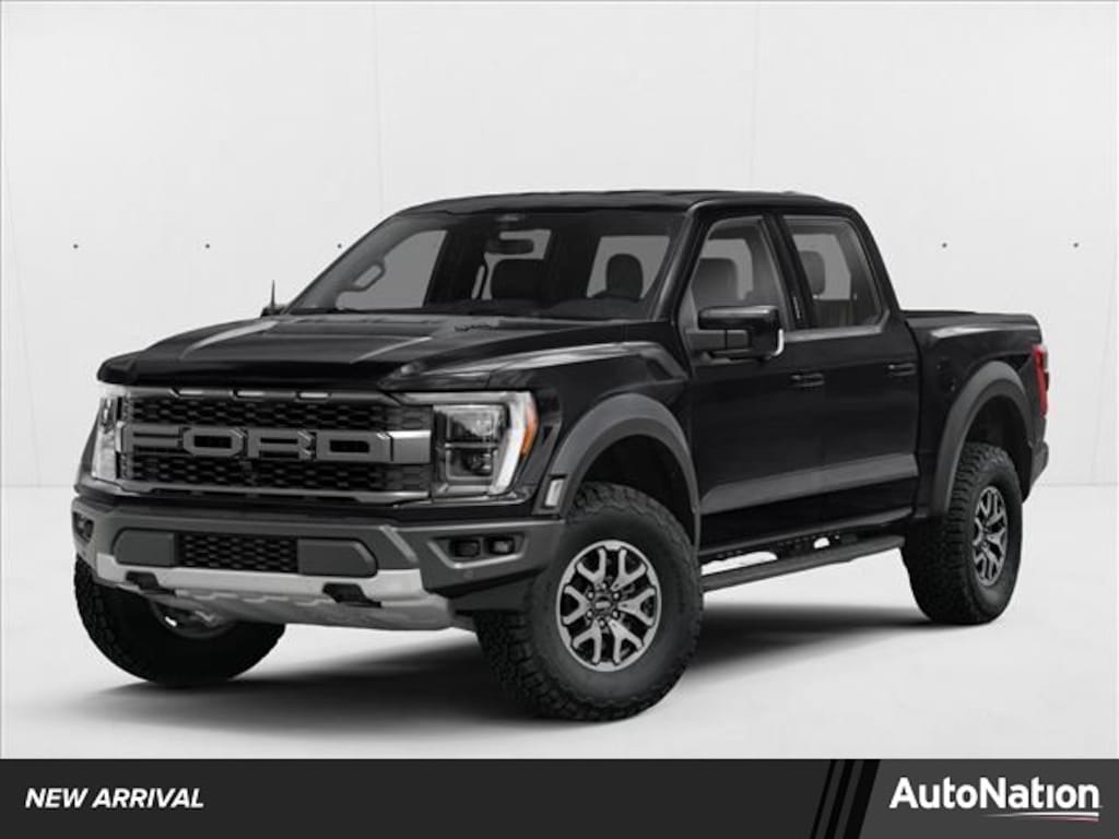 Used 2022 Ford F-150 Raptor Truck SuperCrew Cab