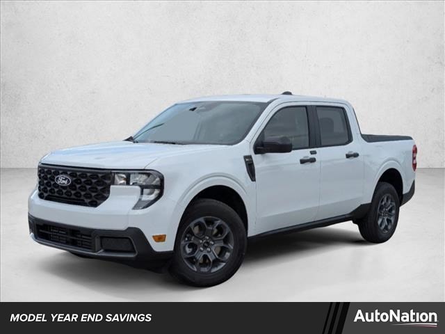 2025 Ford Maverick XLT's photo