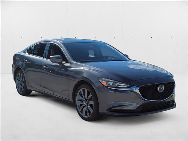 2020 Mazda Mazda6 Grand Touring photo 3