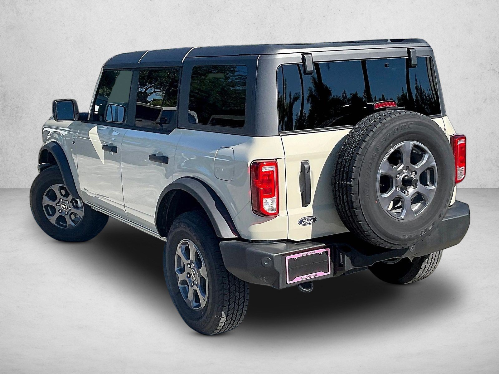 New 2026 Ford Bronco Big Bend SUV