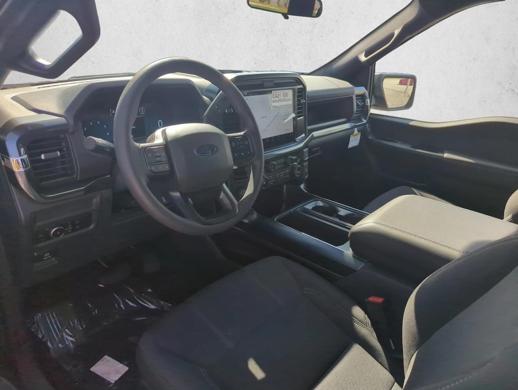 New 2026 Ford F-150 STX Truck SuperCrew Cab