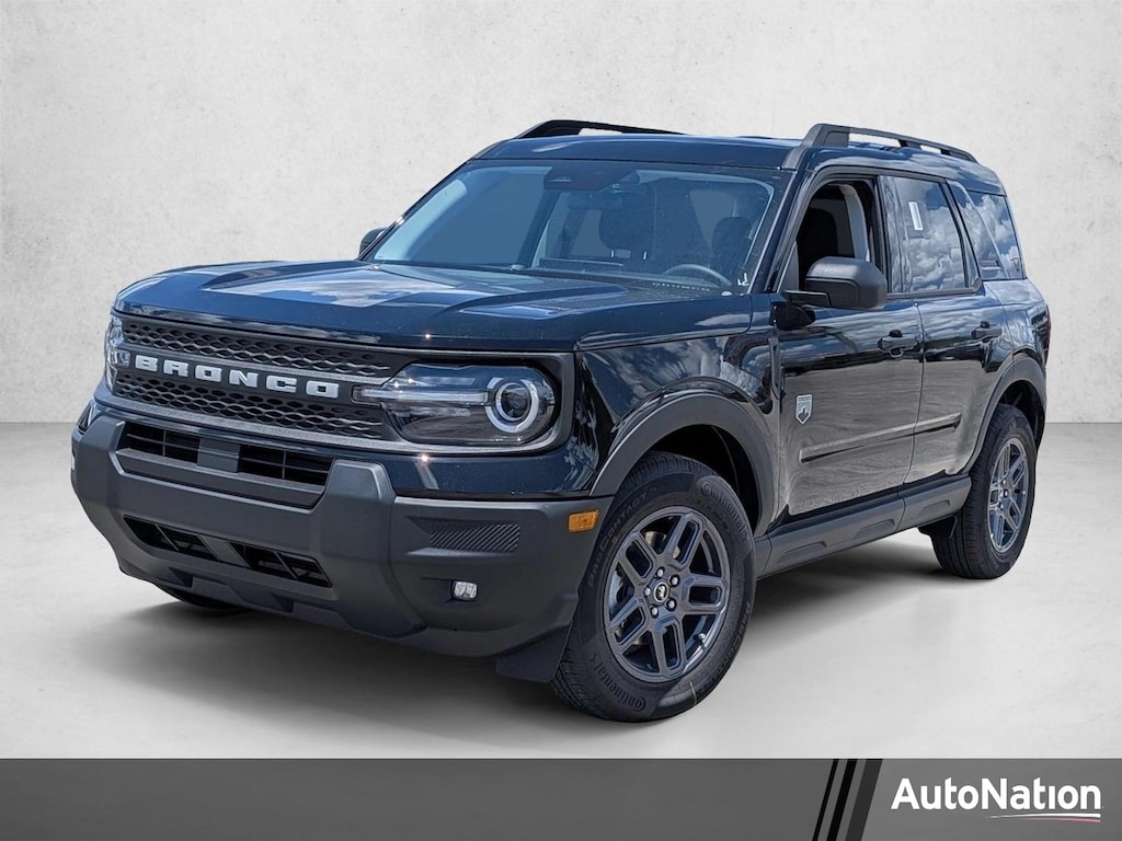 New 2026 Ford Bronco Sport Big Bend SUV