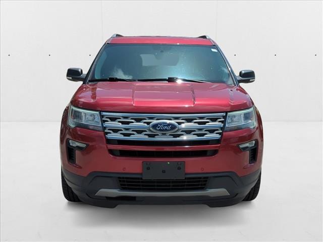 Used 2019 Ford Explorer XLT with VIN 1FM5K8DH2KGA58230 for sale in Margate, FL