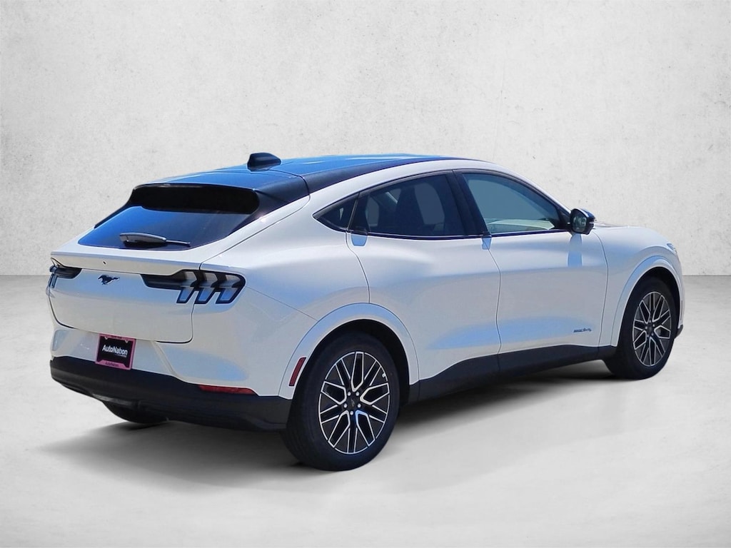 New 2026 Ford Mustang Mach-E Premium SUV