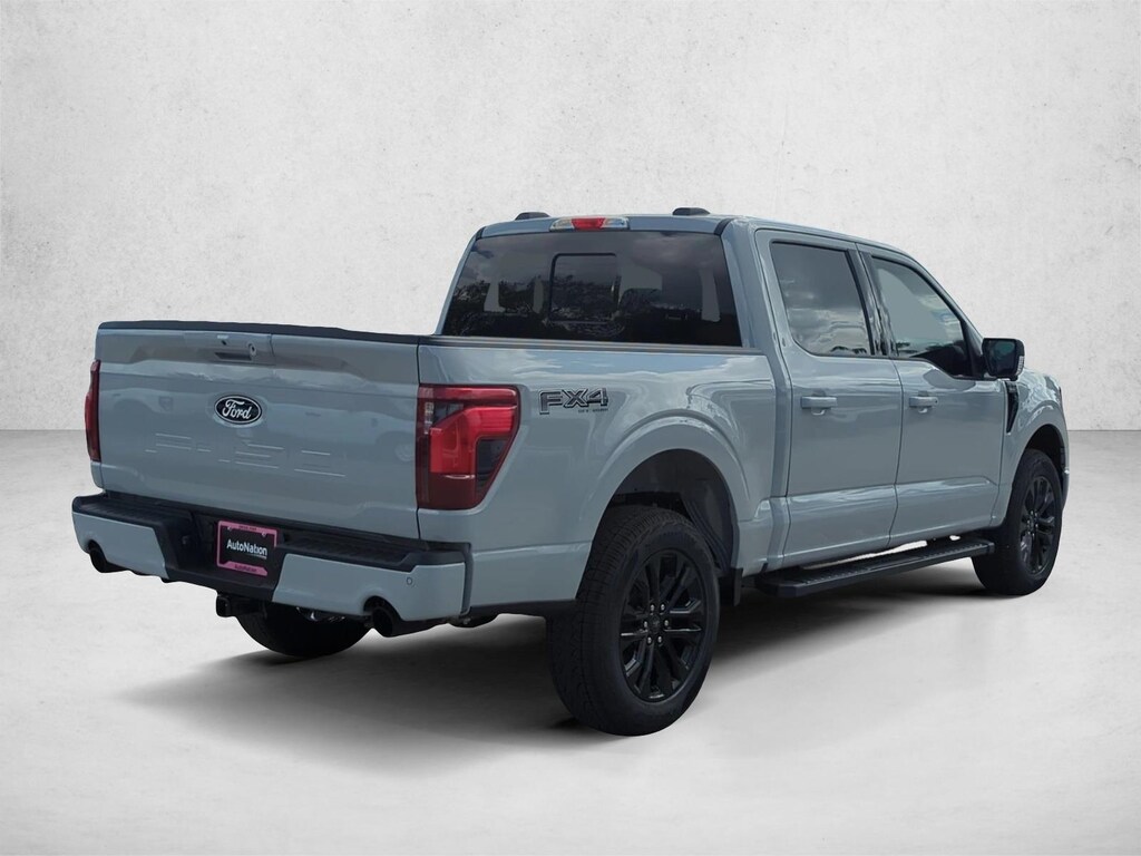 New 2026 Ford F-150 XLT Truck SuperCrew Cab