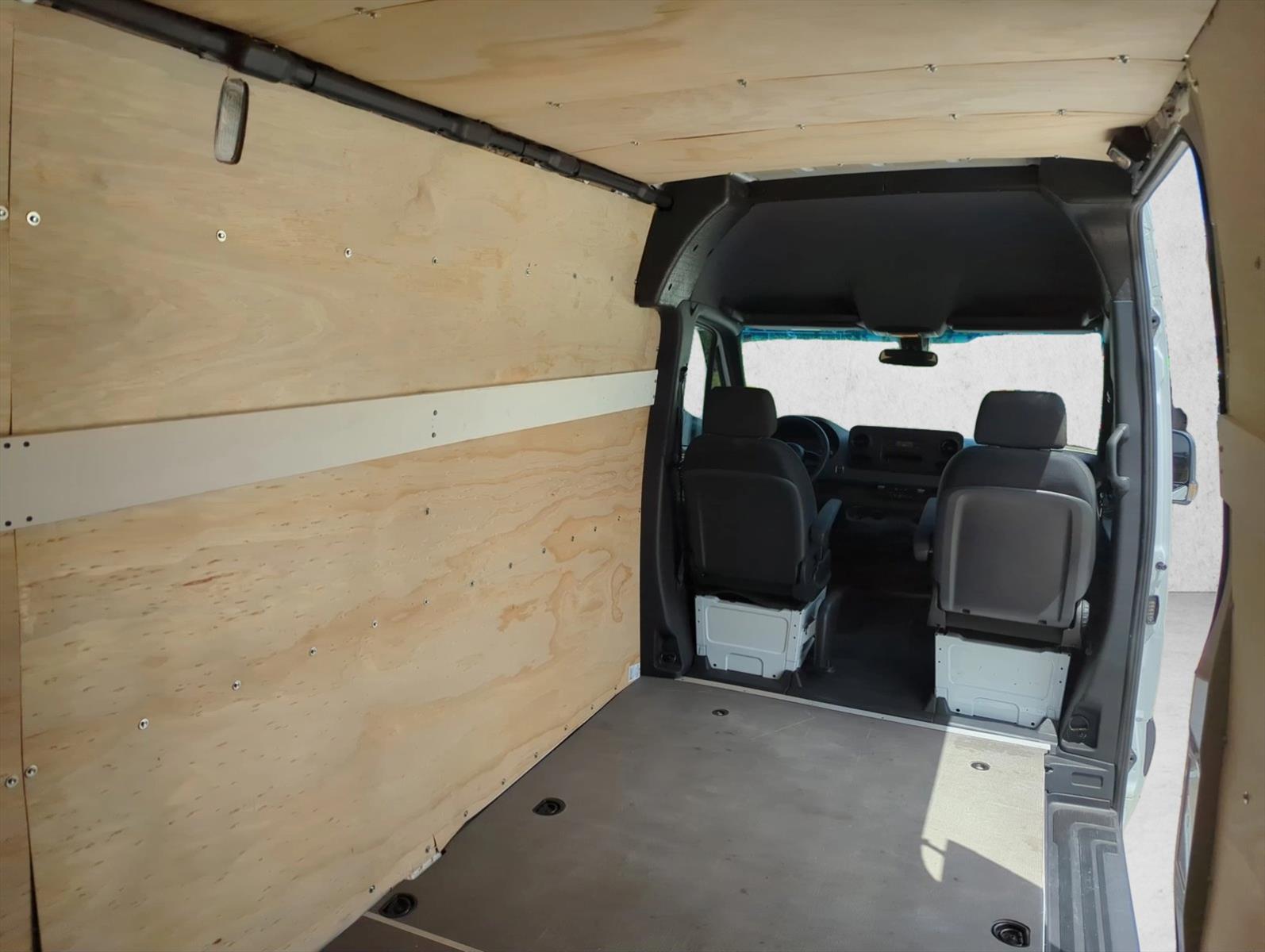 2023 Mercedes-Benz Sprinter Cargo Van 20