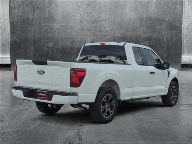 2025 Ford F-150 STX photo 2