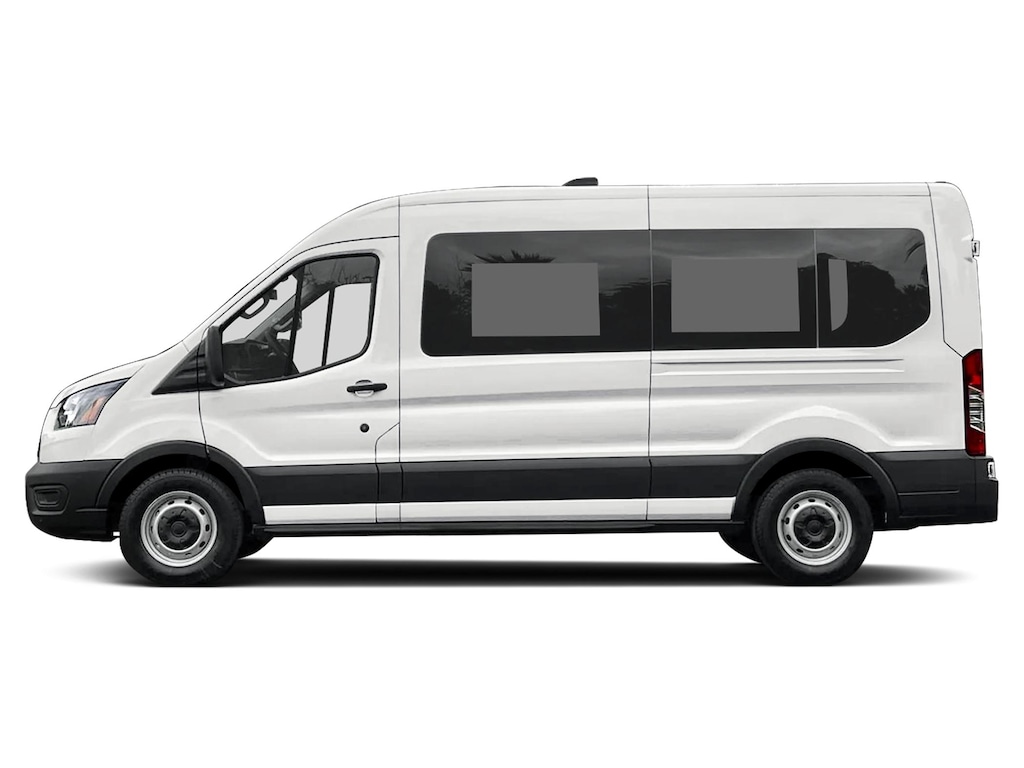 New 2027 Ford Transit-350 Passenger XL Wagon Medium Roof Van