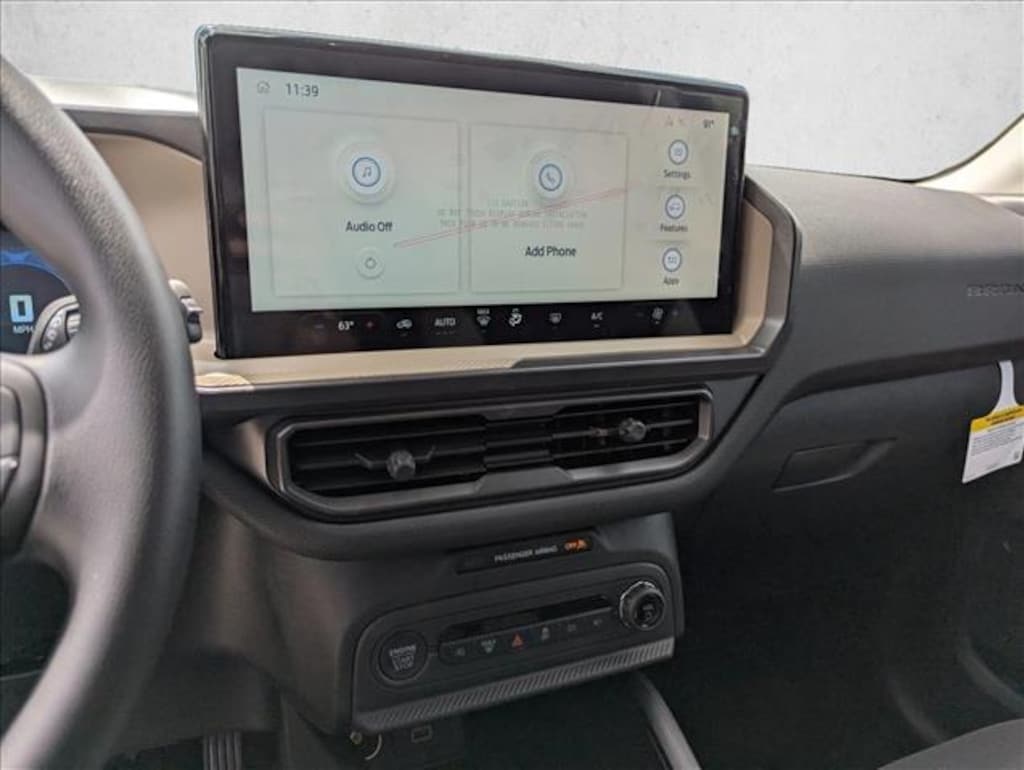 New 2025 Ford Bronco Sport Big Bend SUV