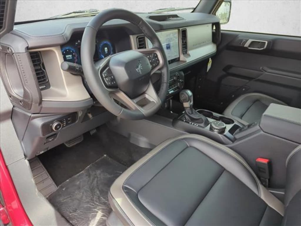 New 2026 Ford Bronco Outer Banks SUV