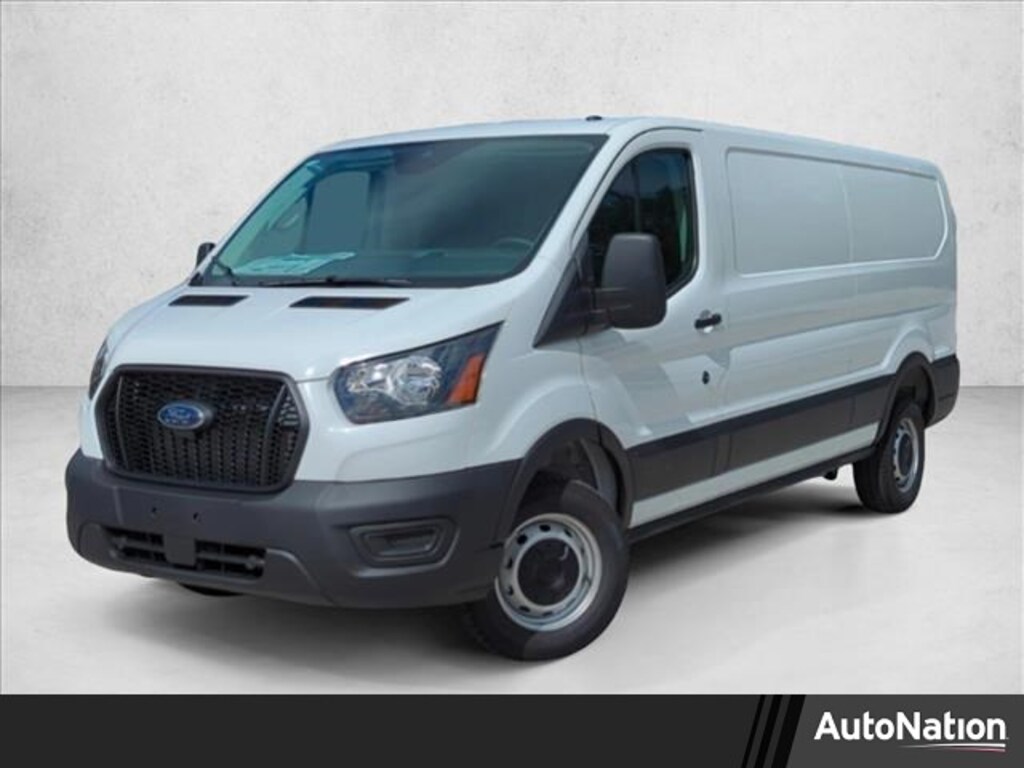 New 2025 Ford Transit-250 Cargo Van Low Roof Van