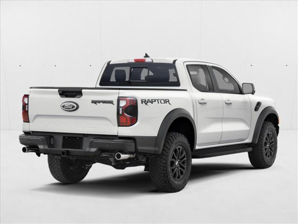 New 2026 Ford Ranger Raptor Truck SuperCrew