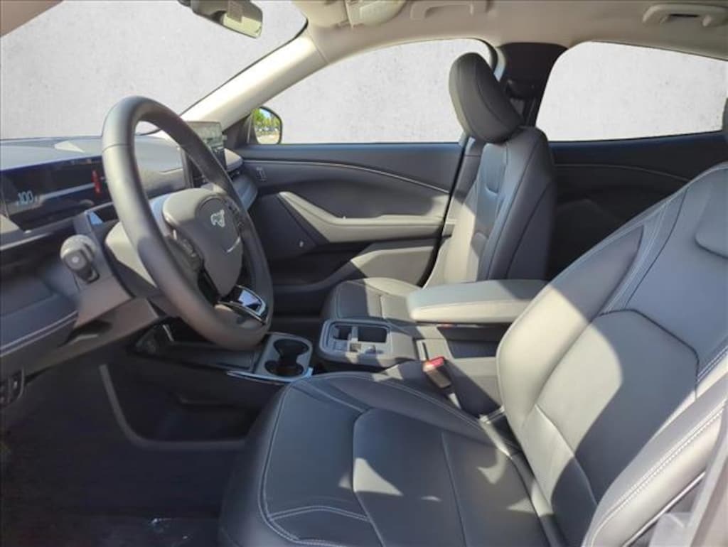 New 2025 Ford Mustang Mach-E Premium SUV