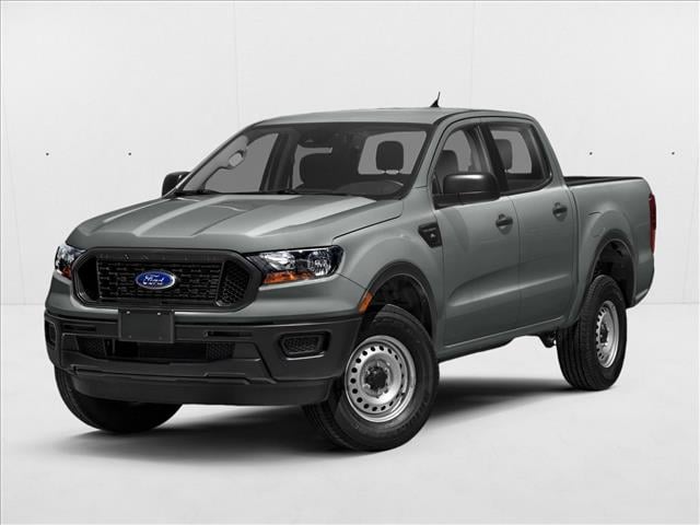 2023 Ford Ranger XL