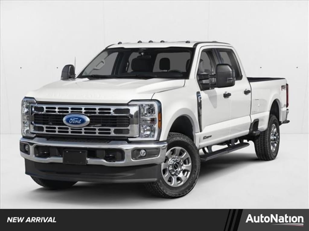 Used 2026 Ford F-350 XLT Truck Crew Cab
