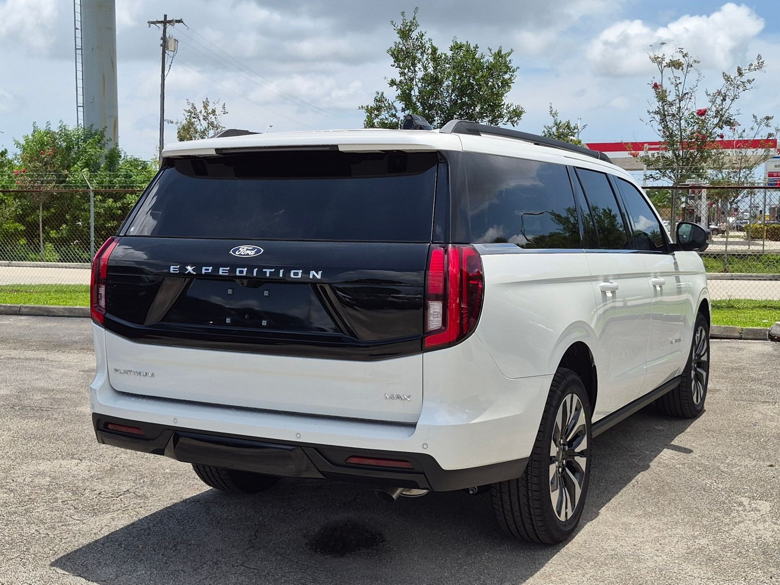 New 2027 Ford Expedition Max Platinum SUV