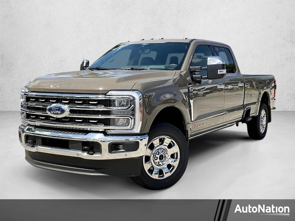 New 2026 Ford F-250 King Ranch Truck Crew Cab