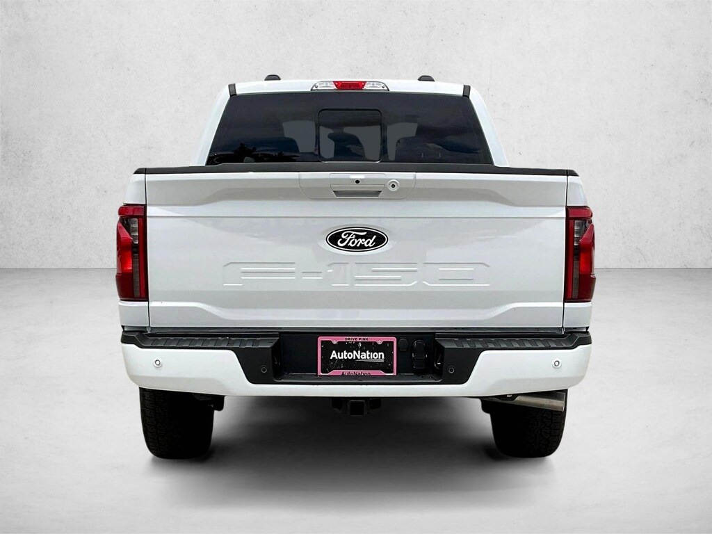 New 2026 Ford F-150 XLT Truck SuperCrew Cab