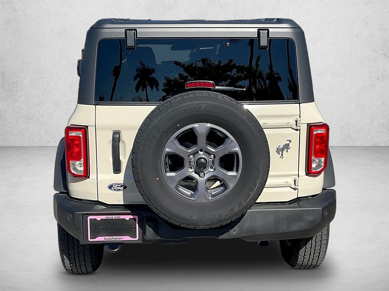 New 2026 Ford Bronco Big Bend SUV