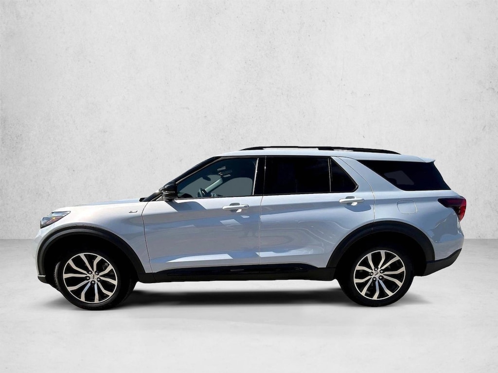 New 2026 Ford Explorer ST-Line SUV