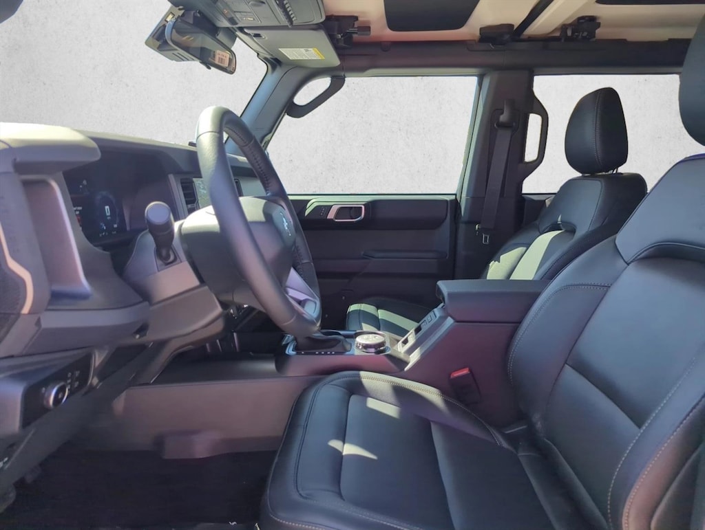 New 2026 Ford Bronco Badlands SUV