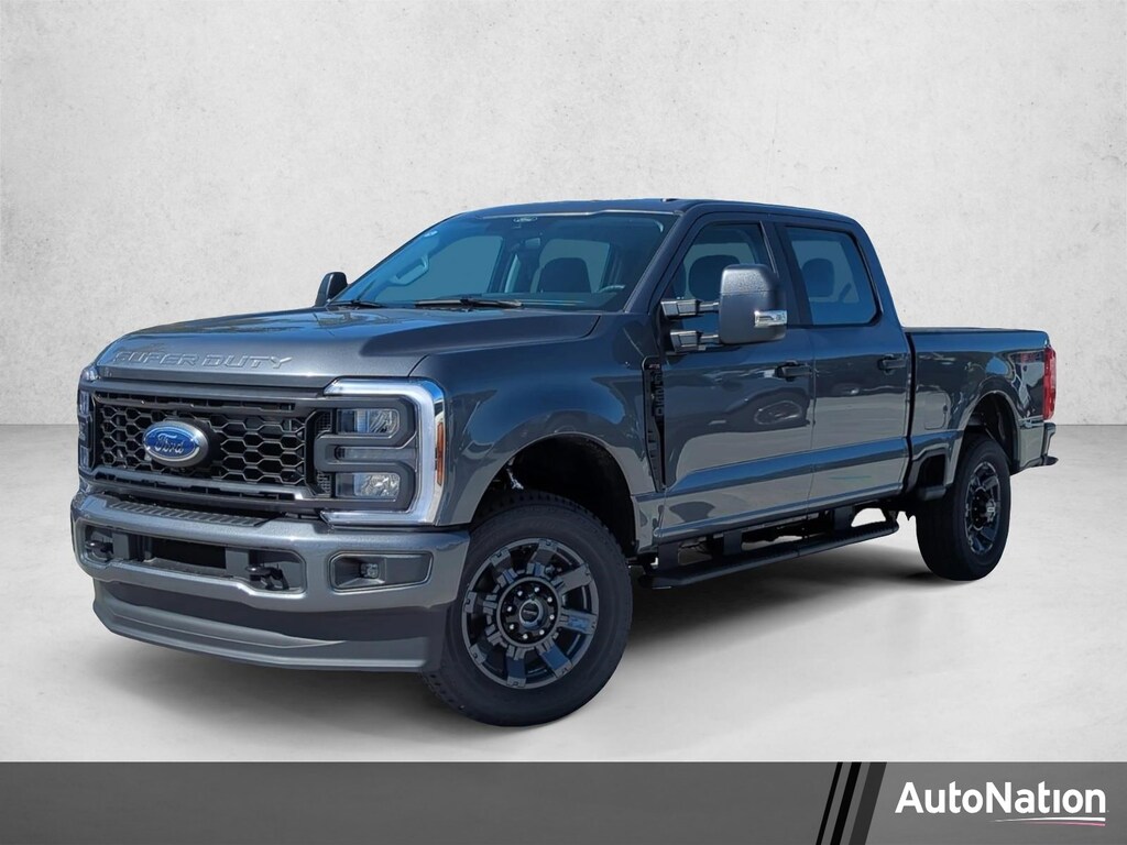 New 2026 Ford F-250 XL Truck Crew Cab